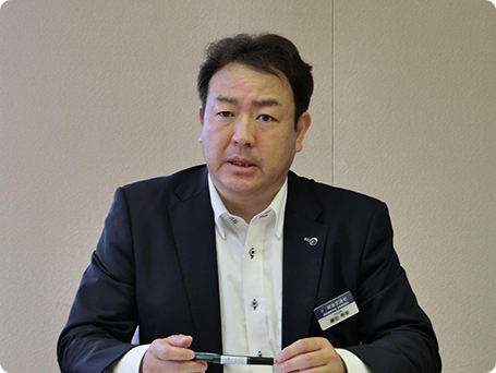 地域観光促進課 藤田副課長