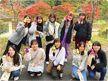 学生のみなさん