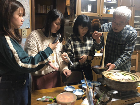 農家民宿ブッポー荘