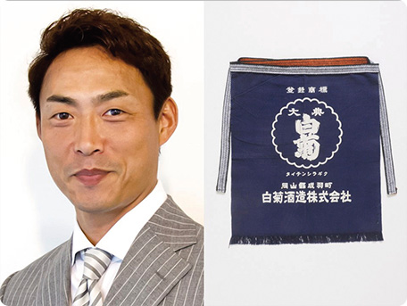 桧山 進次郎様