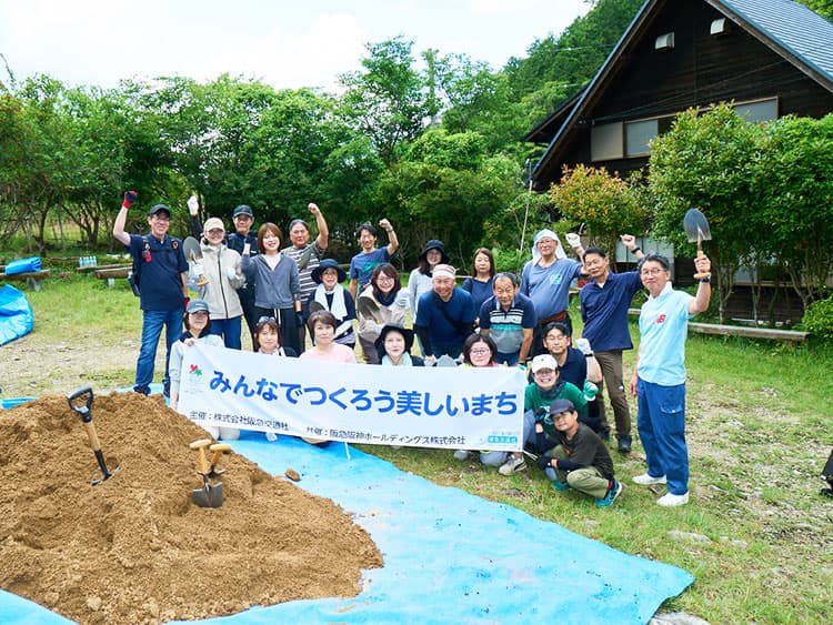 高野山集合写真