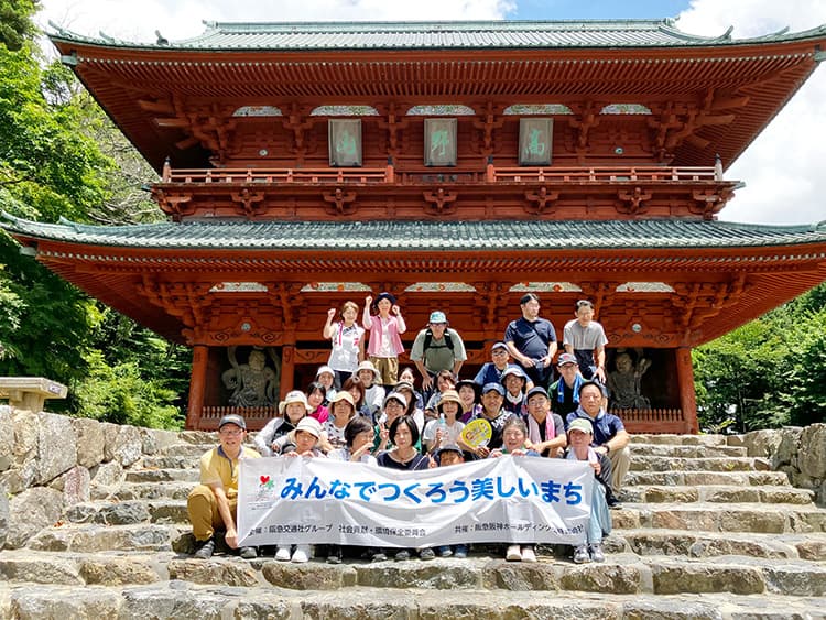 高野山集合写真