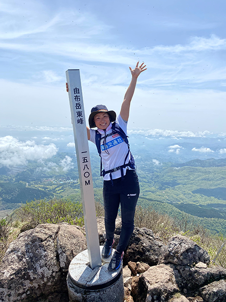 中西麻耶選手のプロフィール