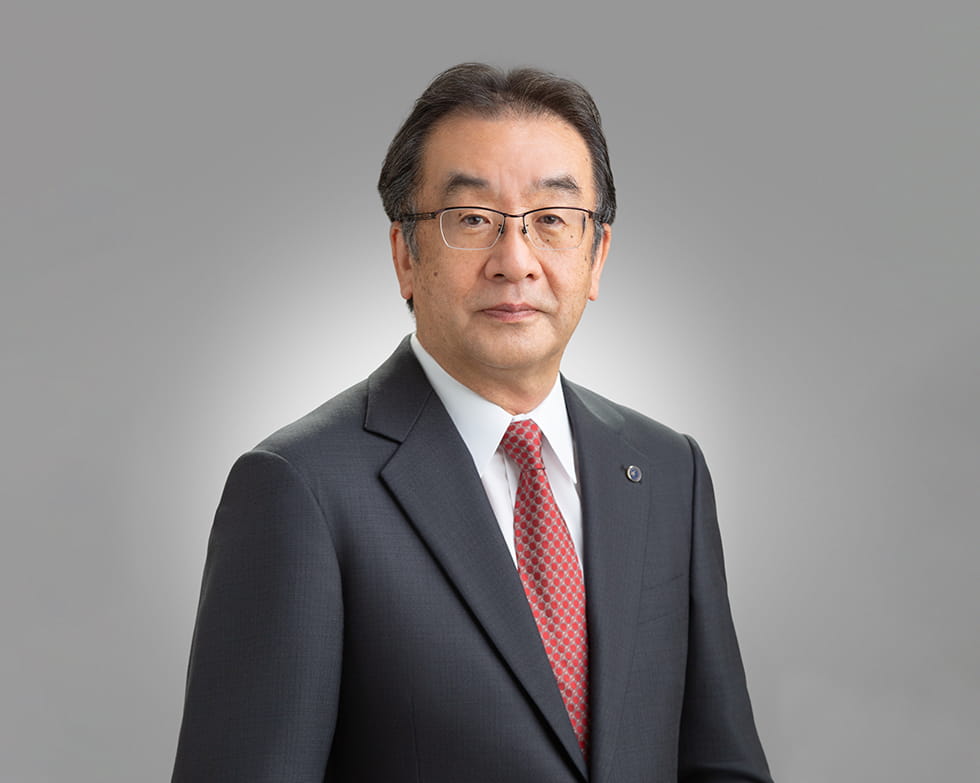 代表取締役社長 酒井　淳
