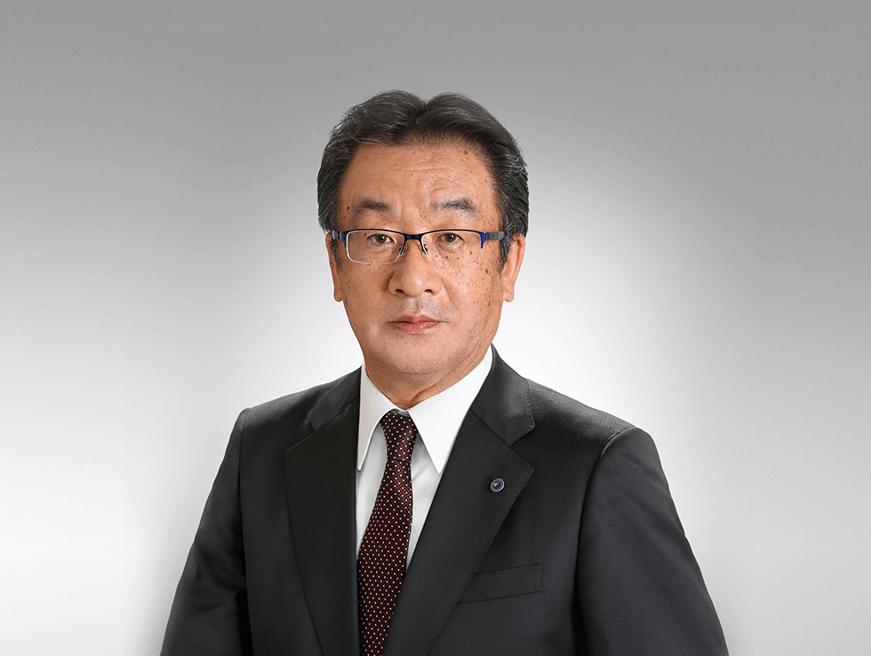 Representative Director and CEO Seiji MATSUDA