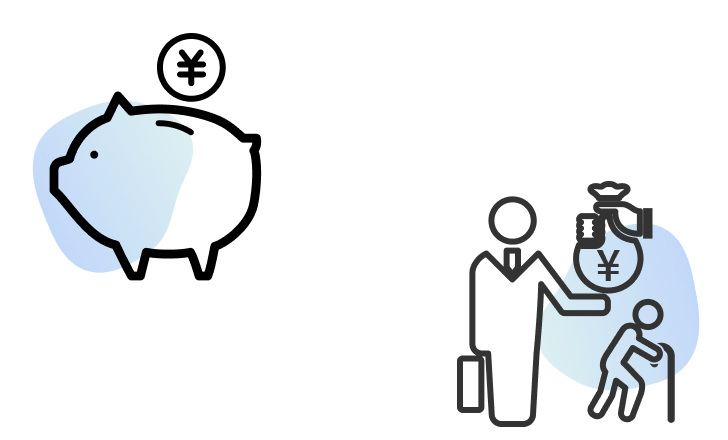 あなたらしい働き方と充実の積立給付制度