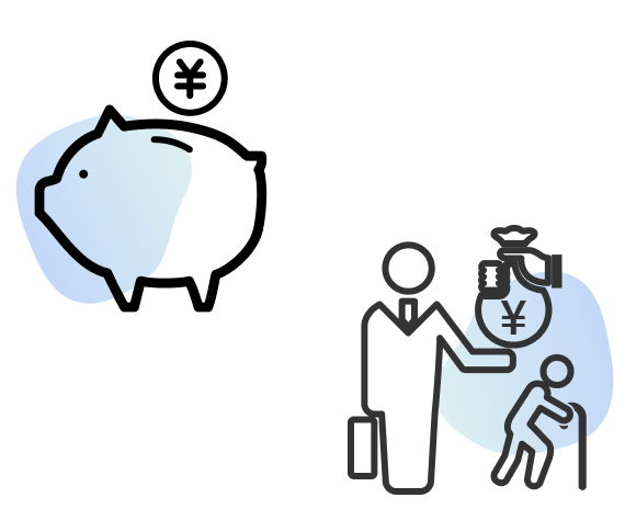 あなたらしい働き方と充実の積立給付制度