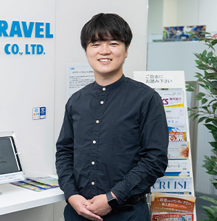 メディア営業（国内）　吉田 圭佑