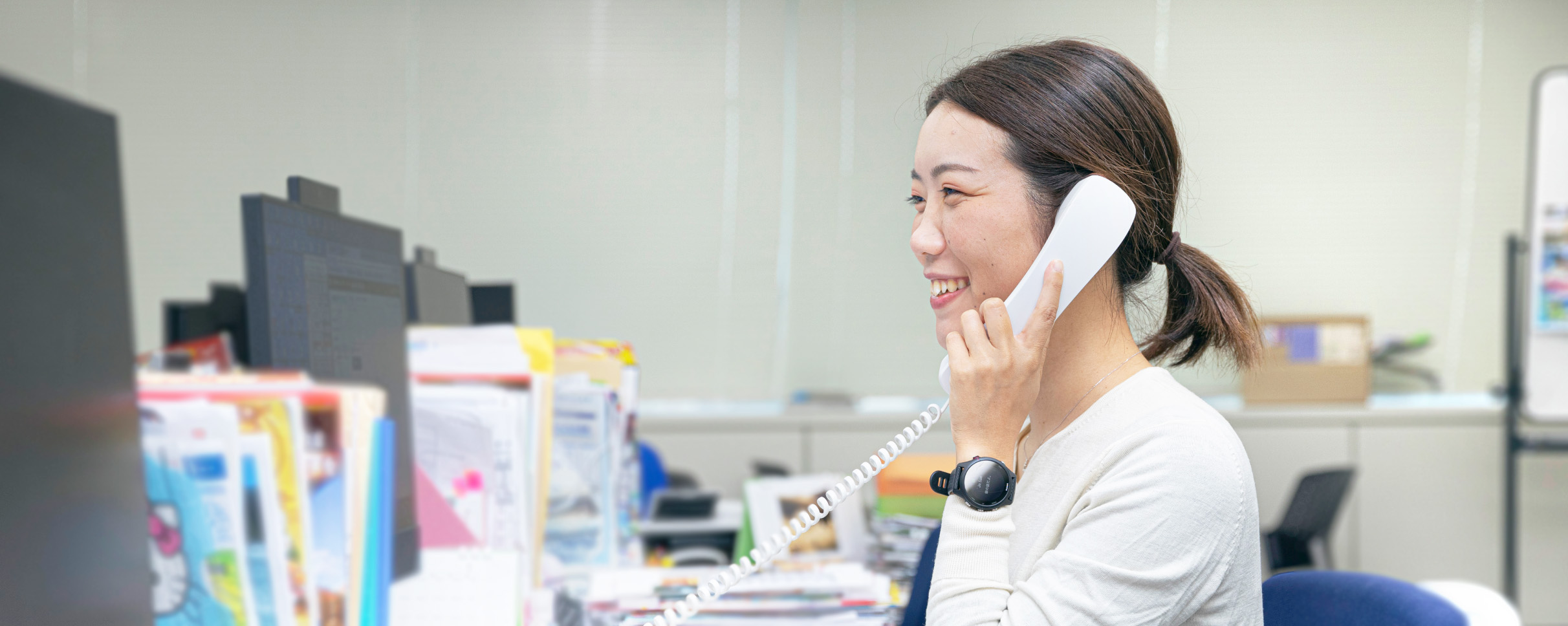 阪急交通社でこれから挑戦したいこと