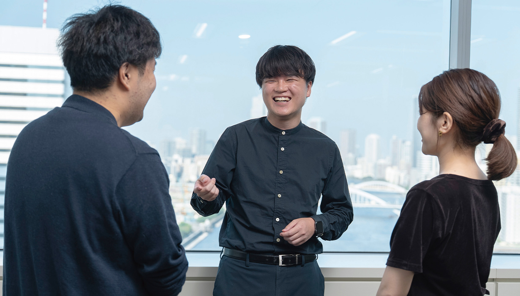 阪急交通社に入社を決めた理由