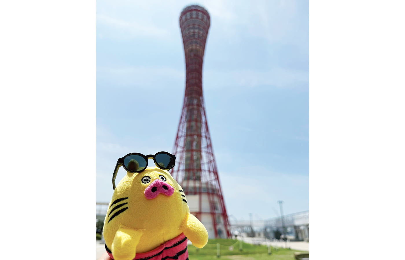 兵庫県　神戸タワー