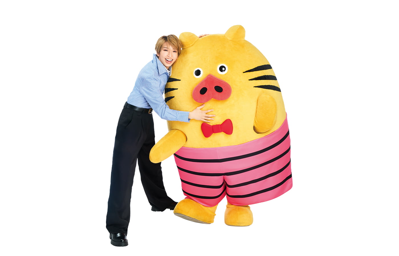 阪急交通社イメージキャラクター 宝塚歌劇団 宙組 桜木みなとさんとも共演！