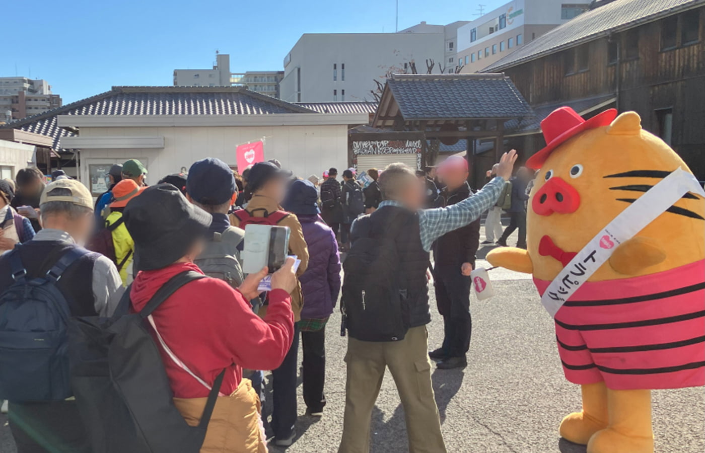 阪急交通社のツアーやイベントにも現れるかも！？